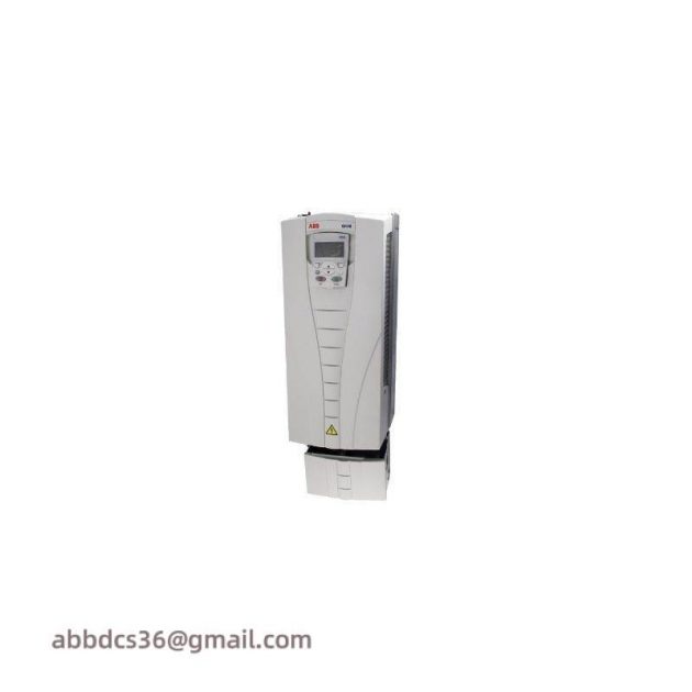 ABB ACS550-01-045A-4+B055 AC Inverter Drive: Advanced Industrial Automation Solution