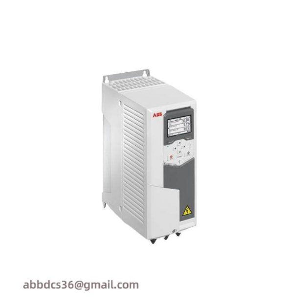 ABB ACS580-01-045A-4: Industrial AC Drive, IP21 Protection