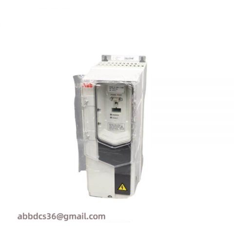 ABB ACS580 Series, General Purpose Drives - ACS580-01-05A6-4+B056