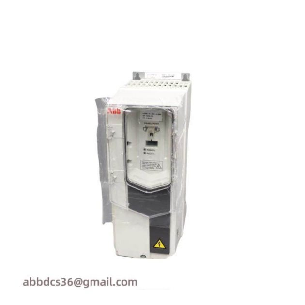 ABB ACS580 Series, General Purpose Drives - ACS580-01-05A6-4+B056