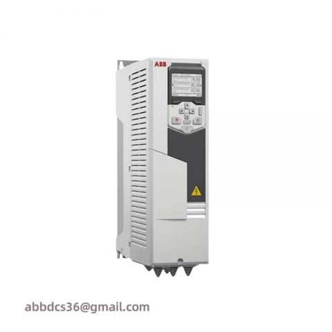 ABB ACS580-01-106A-4: High-Performance Variable Frequency Drive for Industrial Automation