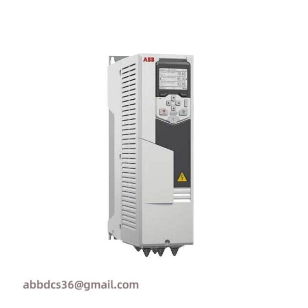 ABB ACS580-01-106A-4: High-Performance Variable Frequency Drive for Industrial Automation