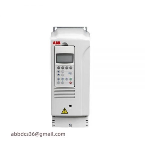 ABB ACS800-01-0005-3+P901 The Inverter: Industrial Power Efficiency, 195 Characters