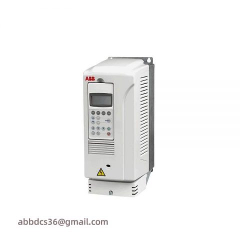 ABB ACS800-01-0050-3+p901, Advanced AC Drive for Industrial Automation