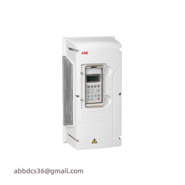 ABB ACS800-01 Industrial Drives, Optimized for High Efficiency & Reliability