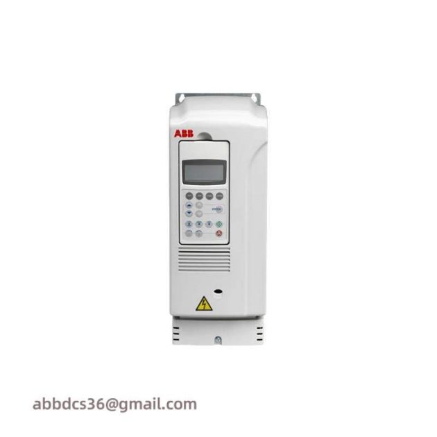 ABB ACS800 Series, Single Drive, 01 Model, 0070-3 + P901 Module