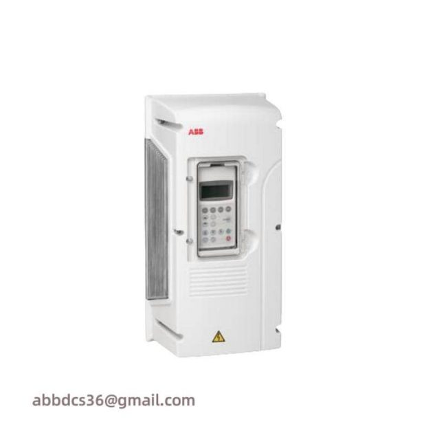 ABB ACS800 Series, Model 01, Module Type: Variable Frequency Drive