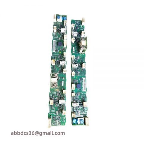 ABB ACS800 DSMB-02C Main Board - Advanced Control Module for Industrial Automation