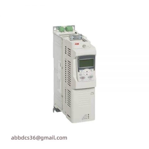 ABB ACS850-04-010A-5+E200+J410: High-Performance Drive System for Industrial Automation