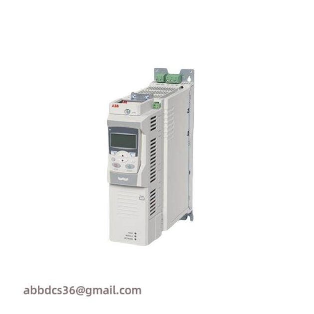 ABB ACS850-04-03A0-5+J410: High-Performance Inverter for Industrial Applications