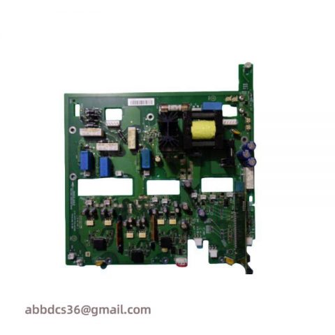 ABB ACS850 JINT-E1C Driver Board - Industrial Drive Control Module