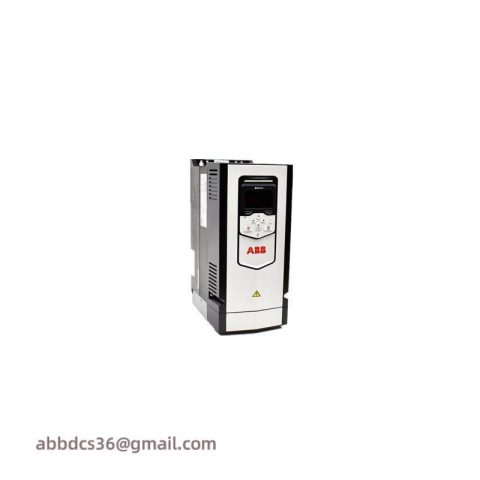 ABB ACS880-01-021A-5 AC Drive - Pioneering Variable Speed Control Solutions