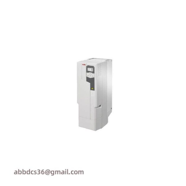 ABB ACS880 Series, ACS880-01-04A8-5, High-Power Variable Frequency Drive