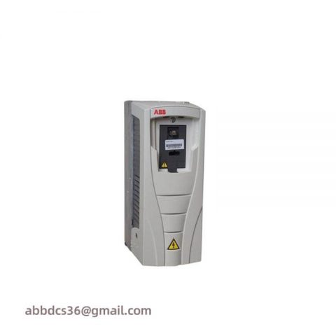 ABB ACS880-01-061A-3: Industrial AC Drive, Precision Control, High Efficiency