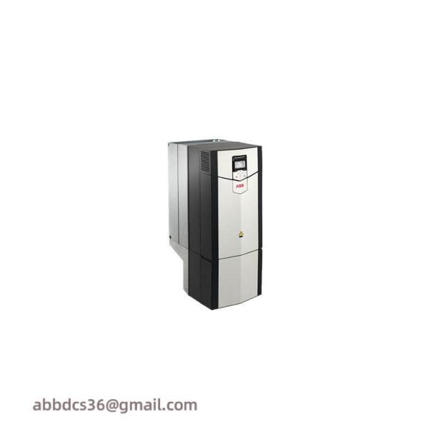 ABB ACS880-01-096A-5 AC Drive; Manufacturer: ABB