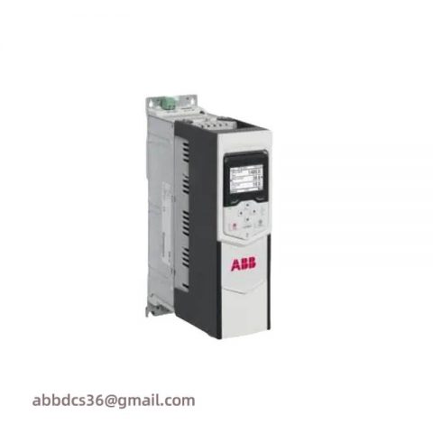 ABB ACS880 Series, Model 104-0740A-5+E205 Inverter Modules, Industrial Control Solutions