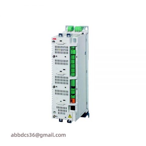 ABB ACSM1-04AM-012A-4 Motor Speed Controllers: Advanced Control for Precision Applications