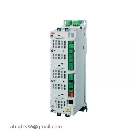 ABB ACSM1-04AM-09A5-4+L517 Servo Driver - Precision Control in Industrial Automation