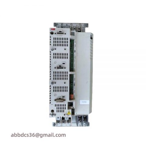 ABB ACSM1-04AS-040A-4: High-Performance Motion Control Drive for Industrial Automation