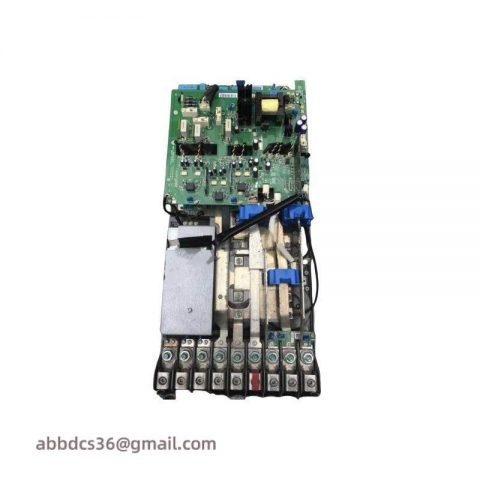 ABB ACSM1-04AS-110A-4 PN55kW IN110A Power Supply Module