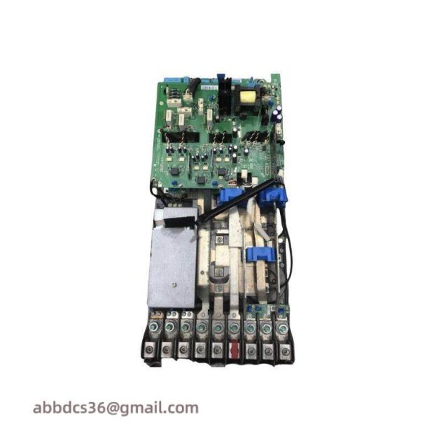 ABB ACSM1-04AS-110A-4 PN55kW IN110A Power Supply Module