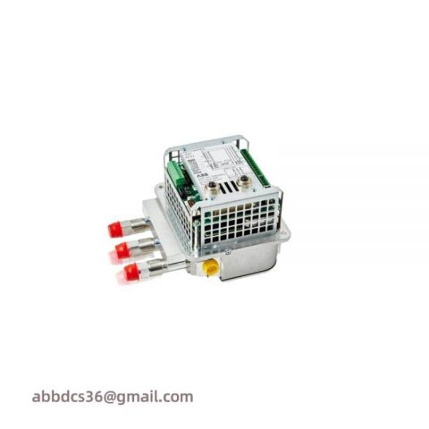 ABB ACU-01B 3HNA024871-001 3HAC17484-6/04 Control Unit