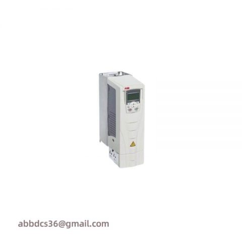 ABB ACX550-U0-04A1-4+P901: Industrial AC Variable Frequency Drive for Efficient Motor Control