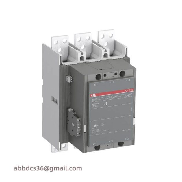 ABB AF1250-30-11 A 3-Phase Contactor: Advanced Control Solutions for Industry