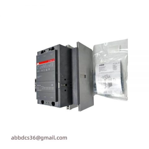 ABB AF460-30-11: AC-DC Contactor, Power Distribution Solution