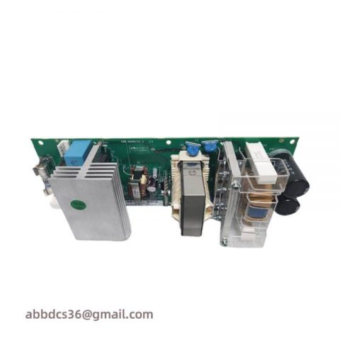 ABB AFPS-11C POWER SUPPLY BOARD, High-efficiency Supply Module