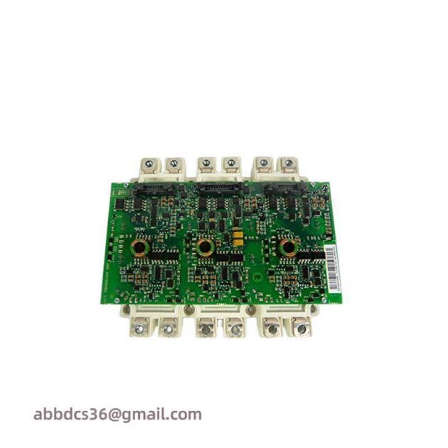 ABB AGDR-71C FS450R17KE3 Industrial Control Module