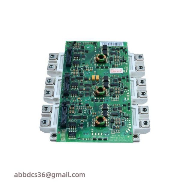 ABB AGDR-71C Inverter Driver Board: High-Efficiency Control Solution for Industry