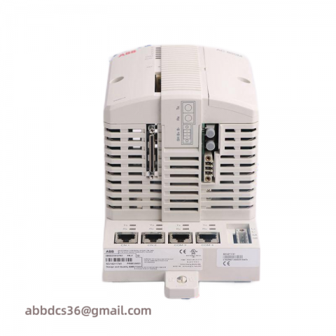 ABB AGDR-76C Inverter Driver Board - High-Power Control Module