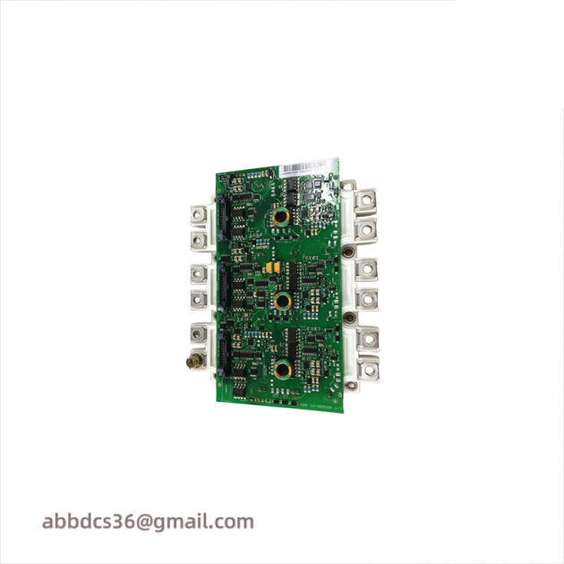 ABB AGDR-81C FS450R17KE3: High-Performance IGBT Module for Industrial Automation