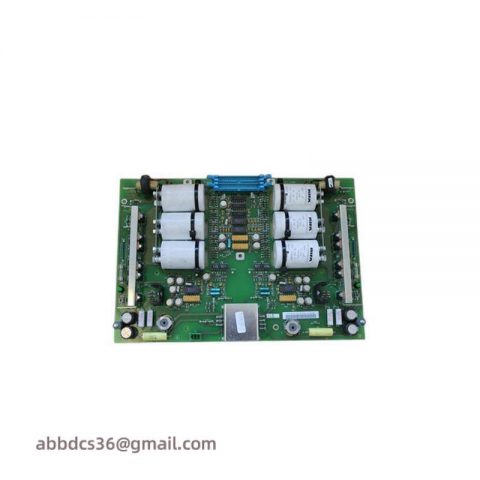 ABB AI610 3BHT300000R1 Analog Input Module for Industrial Control