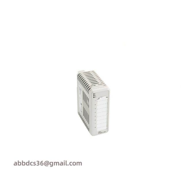 ABB AI810 Input Module 3BSE008516R1 - Precision Analog Input for Industry 4.0 Applications