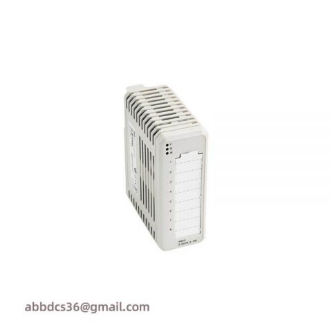 ABB AI810: High Precision Analog Input Module for Industrial Automation