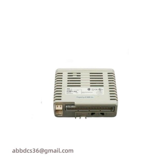 ABB AI830A 3BSE008518R1 - High Precision Analog Input Module for Industrial Automation