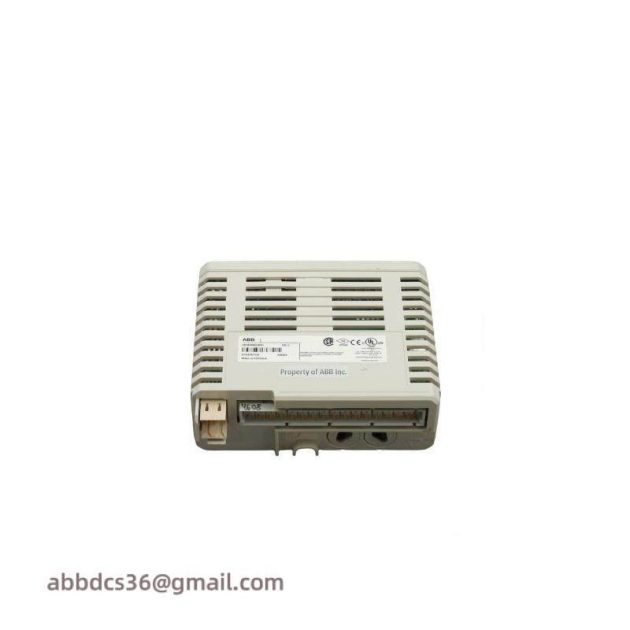 ABB AI830A Analog Input RTD 8ch, Precision Control for Industrial Automation