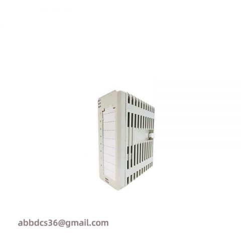 ABB AI835 - 3BSE008520R1: 8-Channel Analog Input Module, Thermocouple & mV