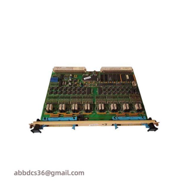 ABB AI86-16 | Analog Input Card, Precision for Industrial Control