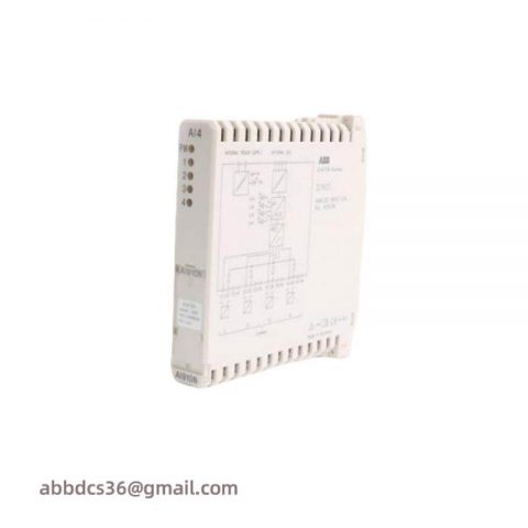 ABB AI910N 3KDE175513L9100 Redundancy: Power & Communication Module