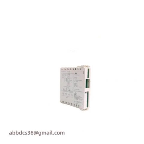 ABB AI931S 3KDE175511L9310 Analog Input Module: Advanced, Reliable, Industrial-grade