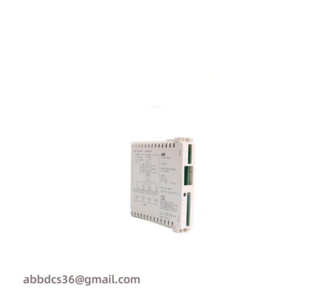 ABB AI931S 3KDE175511L9310 Analog Input Module: Advanced, Reliable, Industrial-grade