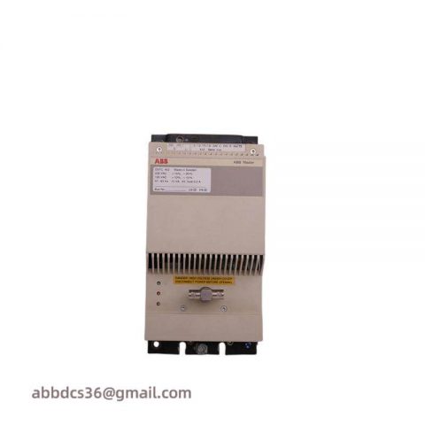 ABB AI950N, 3KDE175523L9500, Temperature Input Module