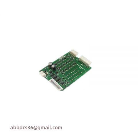 ABB AINP-01 | CODE 64530275E | INVERTER TRIGGER BOARD