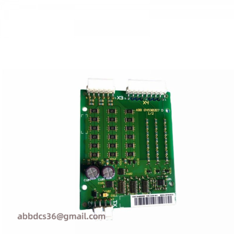 ABB AINP-01C 64530267D Inverter Trigger Board for High-Performance Drives