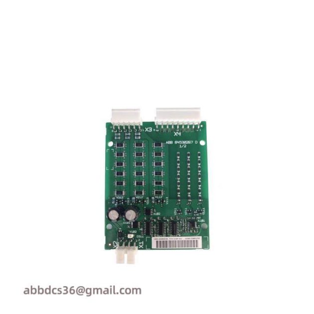 ABB AINP-01C | Input Bridge Control Kit for Industrial Automation