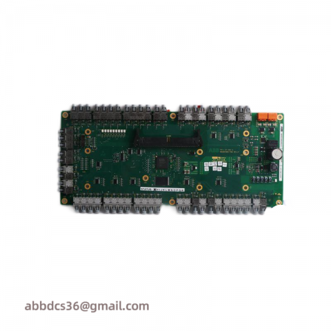 ABB AINP-01C: Inverter Circuit Board for Advanced Industrial Control Systems