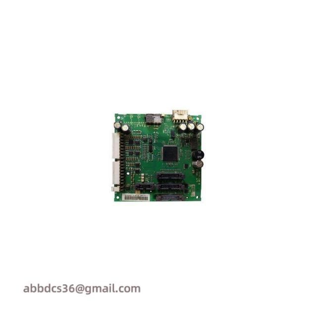 ABB AINT-02 PCB Main Interface Kit: Advanced Control Module for Industrial Automation